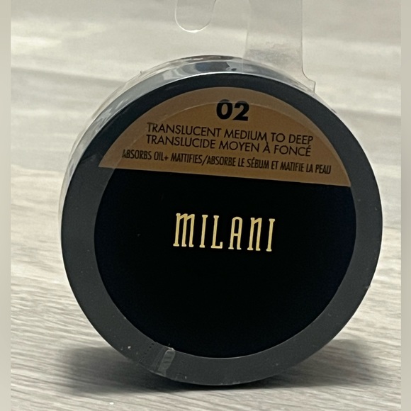 Milani Setting Powder - Picture 2 of 2